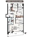 ヒルズ府中天神町ヴェールアリーナ4階5,698万円