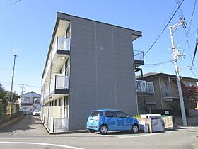 大阪府枚方市招提南町２丁目（賃貸アパート1K・3階・20.28㎡） その1