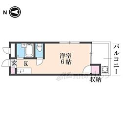 🉐敷金礼金0円！🉐京阪交野線 村野駅 徒歩4分