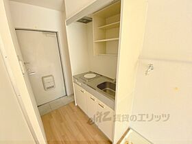 大阪府枚方市山之上４丁目（賃貸マンション1K・4階・18.67㎡） その3