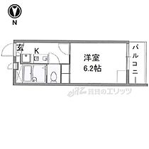 レオパレスＩＭＰＵＬII 304 ｜ 大阪府寝屋川市御幸東町（賃貸アパート1K・3階・19.87㎡） その2