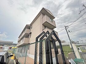 奈良県奈良市二条町２丁目（賃貸マンション1DK・3階・25.86㎡） その1