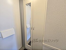 レオパレスピュア 201 ｜ 大阪府寝屋川市木田町（賃貸アパート1K・2階・19.87㎡） その9