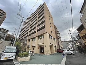 奈良県生駒市山崎新町（賃貸マンション1LDK・8階・36.84㎡） その1