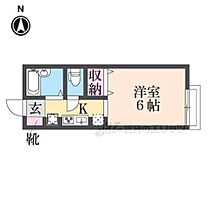 奈良県生駒市辻町（賃貸アパート1K・1階・17.50㎡） その2