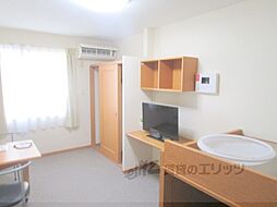 レオパレス光善寺 2階1Kのリビング/ダイニング