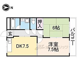 京阪交野線 交野市駅 徒歩18分