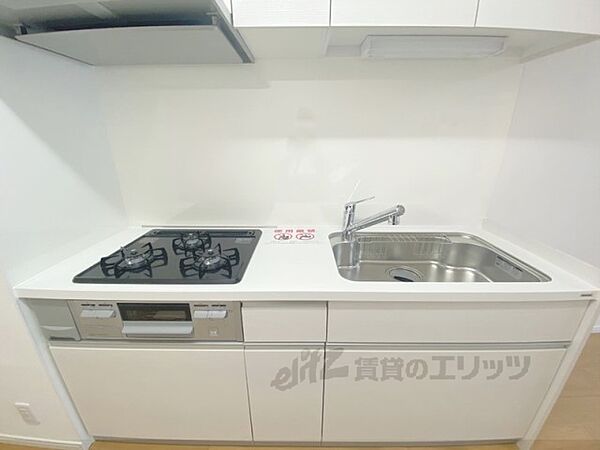 富雄スカイハイツ ｜奈良県奈良市富雄元町１丁目(賃貸マンション2LDK・3階・57.75㎡)の写真 その4