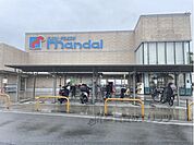 万代　萱島店まで300メートル