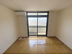 京阪交野線 宮之阪駅 徒歩13分の賃貸マンション 2階1Kのリビング/ダイニング