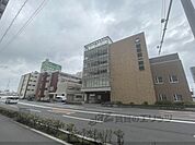 若草第一病院まで2700メートル