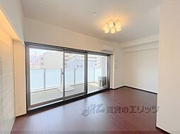 近鉄けいはんな線 荒本駅 徒歩2分の賃貸マンション 10階1LDKのリビング/ダイニング