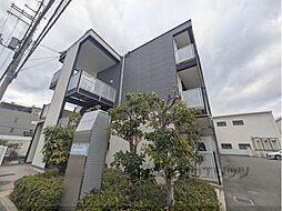 近鉄けいはんな線 吉田駅 徒歩7分の賃貸アパート