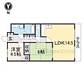 メゾン東花園1階7.4万円