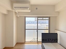 JR片町線(学研都市線) 長尾駅 徒歩23分の賃貸マンション 6階1Kのリビング/ダイニング