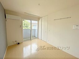 セジュール・ユイット西岩田 2階1Kのリビング/ダイニング