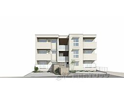 JR片町線(学研都市線) 長尾駅 徒歩4分の賃貸マンション