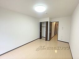 JR片町線(学研都市線) 徳庵駅 徒歩10分の賃貸アパート 2階1Kのリビング/ダイニング