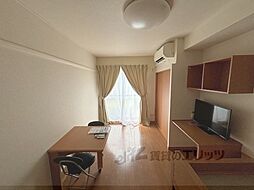 レオパレス寺嶋Ａ 1階1Kのリビング/ダイニング