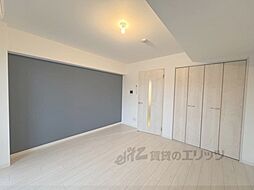 シエン枚方 4階1Kのリビング/ダイニング