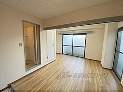 シャンテムーラン 3階ワンルームのリビング/ダイニング