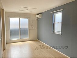 ルミエール藤阪 1階2LDKのリビング/ダイニング