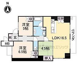 近鉄奈良線 生駒駅 徒歩1分