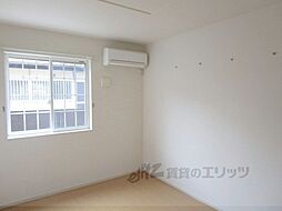 ヴィラ・カンナミ 102 1階2DKのリビング/ダイニング