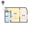 Flower Garden Neyagawa4階8.4万円