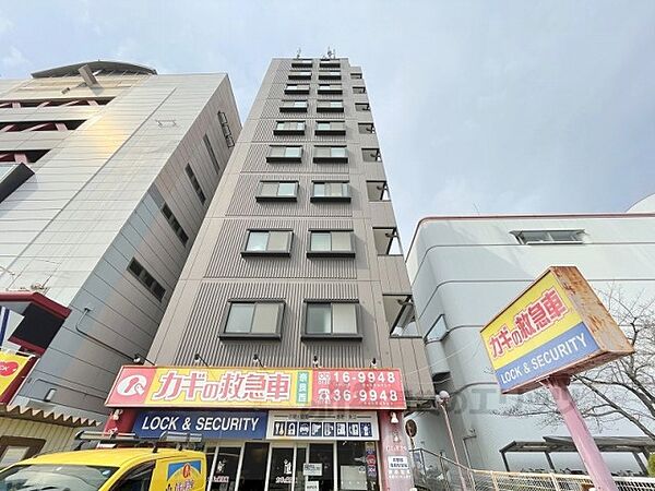 奈良県奈良市二条大路南１丁目(賃貸マンション2DK・8階・39.94㎡)の写真 その1