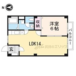 🉐敷金礼金0円！🉐シャルマンコーポ走谷