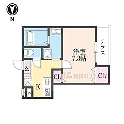 フジパレス鴻池新田駅北