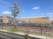 ららぽーと門真まで1400メートル