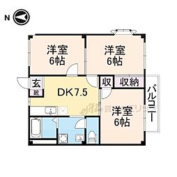 🉐敷金礼金0円！🉐メゾンヤブウチ