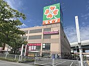 ライフ　門真店まで1900メートル