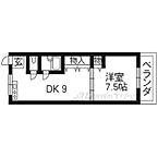 大阪府枚方市三栗1丁目：物件画像／株式会社エリッツ　エリッツ寝屋川市駅前店