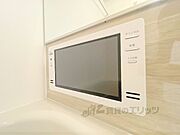 浴室テレビ
