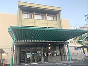 青樹会病院まで2100メートル