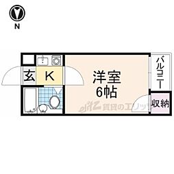 🉐敷金礼金0円！🉐京阪交野線 宮之阪駅 徒歩35分