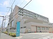 市立ひらかた病院まで1400メートル
