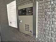 オートロック