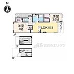 大阪府四條畷市西中野1丁目：物件画像／株式会社エリッツ　エリッツ寝屋川市駅前店