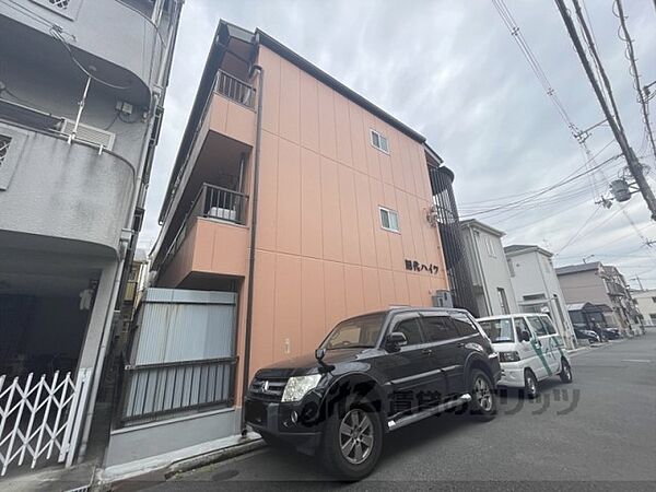 田代ハイツ 301｜大阪府寝屋川市石津南町(賃貸アパート1DK・3階・23.01㎡)の写真 その1