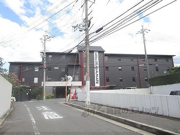 大阪府枚方市岡山手町(賃貸マンション1R・2階・21.00㎡)の写真 その1