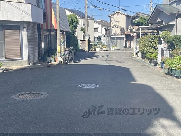 画像22:前面道路