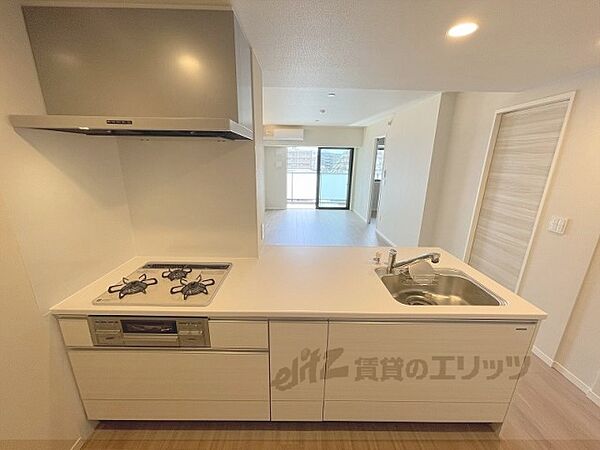 奈良県奈良市大宮町１丁目(賃貸マンション2LDK・5階・68.19㎡)の写真 その4