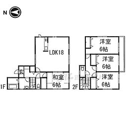 関西本線 奈良駅 徒歩31分