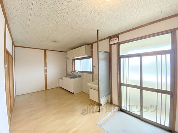 木田ハイツ 105｜奈良県大和郡山市城北町(賃貸アパート2DK・1階・39.74㎡)の写真 その5