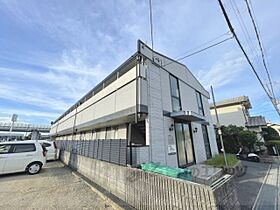 奈良県奈良市宝来３丁目（賃貸アパート1K・2階・23.18㎡） その1