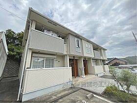 奈良県生駒郡平群町大字椣原（賃貸アパート1LDK・1階・46.08㎡） その1